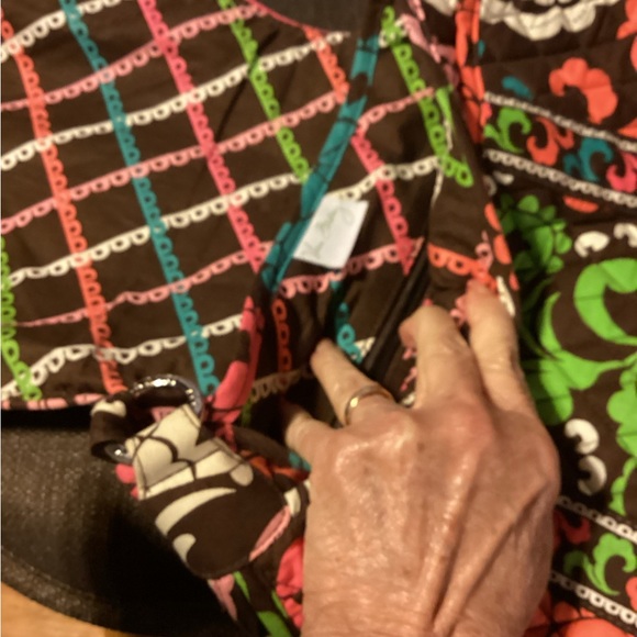 Vintage - Vera Bradley wallet in “Lola”. Copy - Picture 2 of 7